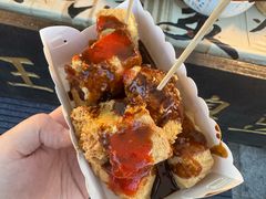 -越香王老汉臭豆腐