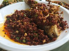 炝锅刺婆-稻香村鱼庄