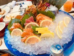 -半岛听涛蒸汽海鲜自助(K11店)