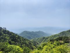 -天津盘山风景名胜区