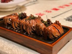 桃花熟醉大闸蟹-全聚德(常州店)