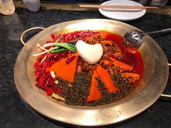 -周师兄大刀腰片火锅(洪崖洞旗舰店)