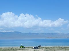 -赛里木湖风景名胜区