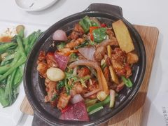 -香港深仔记茶餐厅(东门店)