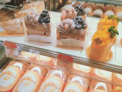 -西村叔叔的店·面包·甜品·蛋糕(牡丹园店)