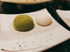 日式大福甜品-德川家日本料理(中关村寰太大厦店)