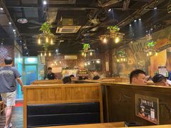 -小俩口烧烤东北菜(双井店)