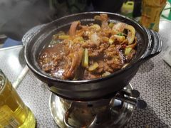 鸡公煲中煲-川香煲(茅台路店)