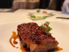 蜜汁叉烧-利苑酒家(合景国际金融广场店)