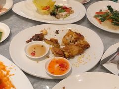 -喜来登由由大酒店九州膳坊中餐厅