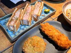 -山杏yama-katsu·吉列炸物