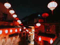-东沙渔村