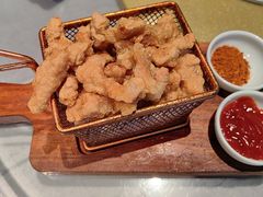 -悦海·家宴·冰花皮皮虾大锅贴(宝龙店)