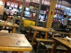 大堂-木屋烧烤(白石洲店)
