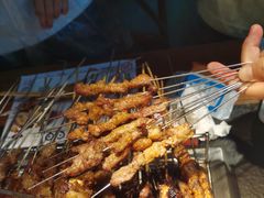 -可口香·非遗老号烧烤(南岗直营店)