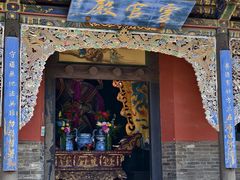 -纯阳宫(大同古城)