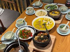 -竹里馆·淮扬菜·功夫茶(老门东店)