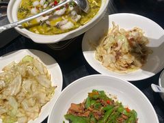 -简小舍·民间手艺菜(武昌江滩店)