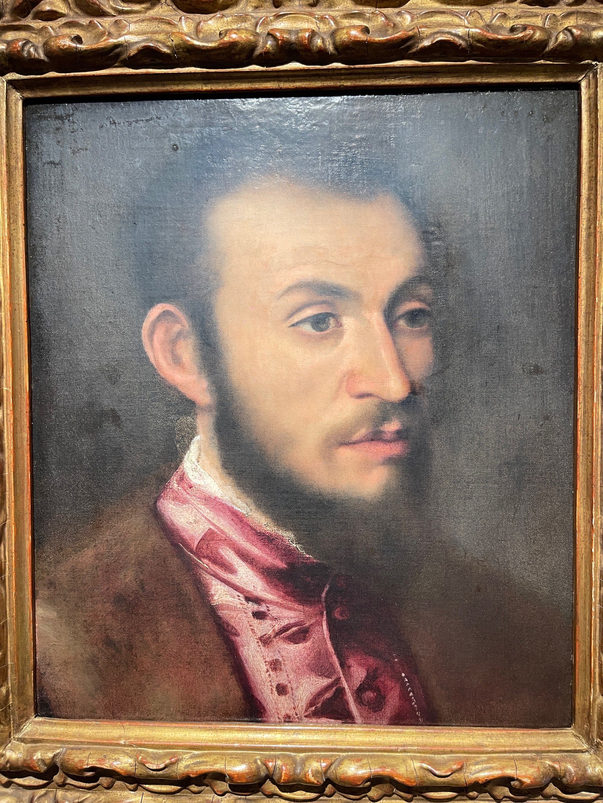 文艺复兴～人物画作系列