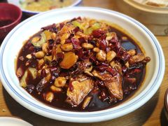 -食欲老院子荆芥疙瘩汤(经五路店)