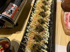 海老脆脆卷-舞漁日料美人胶原锅(陆家嘴中心店)