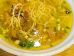 鸡汤面-万县面馆(高笋塘店)