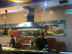 -星海汇海鲜自助烤肉火锅(百大店)