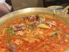 -张翻越·川渝冒菜·武汉黑鸭煲(城北万象城店)