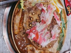-牛牛章·章鱼水煎肉(光谷世界城店)