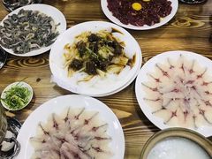 -顺德公平靓正特色牛花粥(花都店)