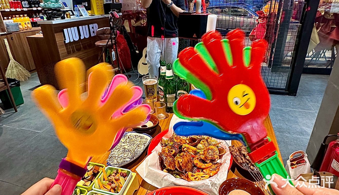 （大连）南沙附近带🈶驻唱的烧烤新店