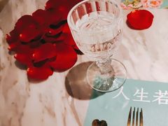 -蜜桃花开·中西融合菜E&W(南长街店)