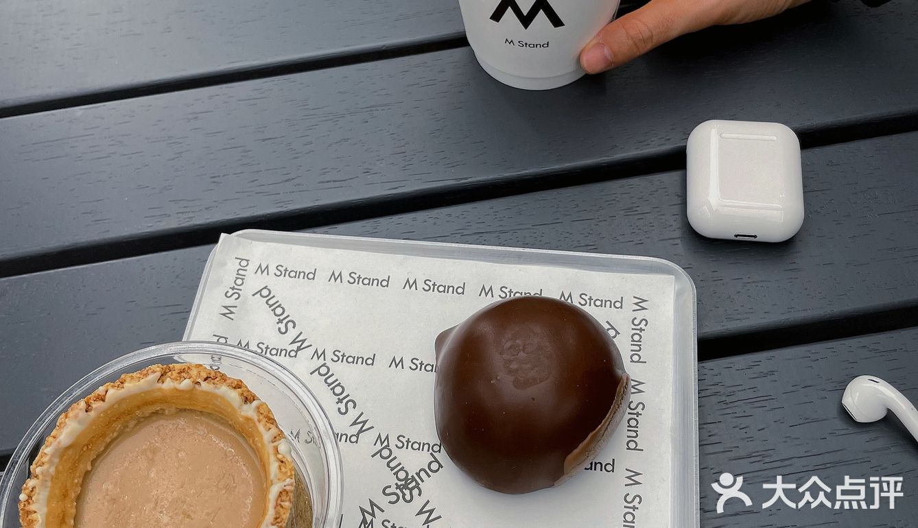 南京首家M Stand 到底值不值得打卡⁉️ 