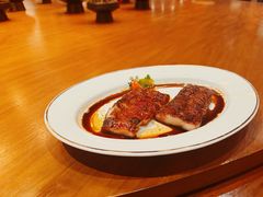 -广州柏悦酒店·悦景轩·粤菜餐厅