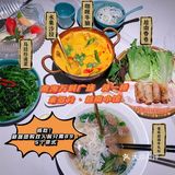 南海万科广场超抵吃东南亚菜！新客团购89💰 5个特色菜式