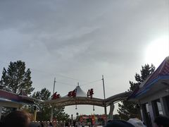 -红碱淖景区