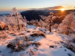 -鳌山滑雪度假区