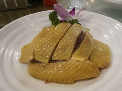 白斩鸡-新聚丰菜馆(太监弄店)