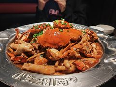 -胖哥俩肉蟹煲(石家庄长安万达店)
