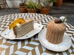 红茶千层-Kekimatata 生日蛋糕·烘焙教学