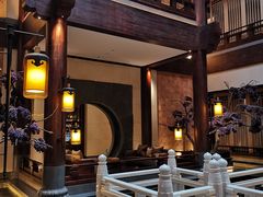 -西安华清御汤酒店