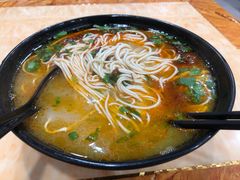 -旺泉餐饮店·清真牛肉面馆