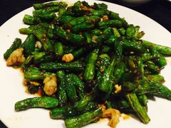 三鲜芸豆-晚归月亮湾私家菜(临邑路店)