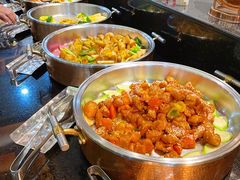 -大佛寺高级素食自助餐厅