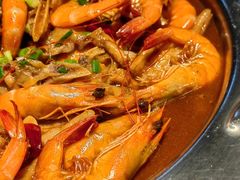 -胖哥俩肉蟹煲(富阳万达店)