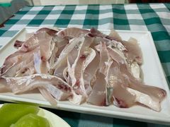 脆鲩鱼腩-中山脆肉鲩(新圳东路店)