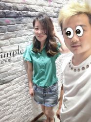 -简影造型·自选烫染接发salon