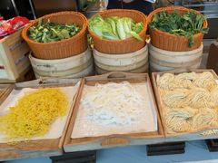 -景er The Balcony自助餐厅·北京东方君悦大酒店