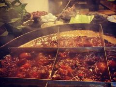 -岗上渣渣老火锅(两路口店)