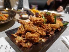辣椒小鱼炸鸡-People · 首尔创作(百家湖1912店)